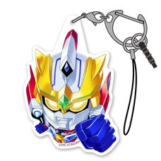 Gridman Universe Acrylic Tsumamare Keychain Collection Gridman (Universe Fighter)