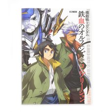 Mobile Suit Gundam: Iron-Blooded Orphans Season 2 Completion