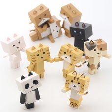 Nyanboard Figure Collection 3 Box Set