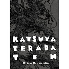 Katsuya Terada 10 Ten: 10 Year Retrospective