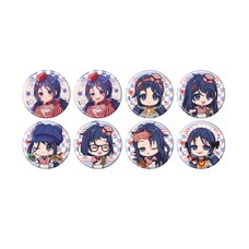 MiSide Tin Badge Diner Ver. Box Set