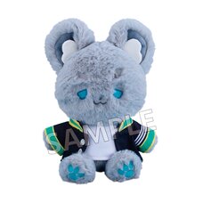 Wind Breaker Mofufusa Plushie Umemiya Hajime