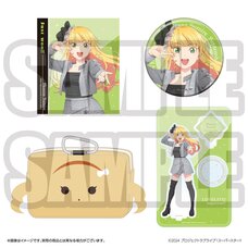 Love Live! Superstar!! Yuigaoka Girls' High School Store Birthday Present Season 5 Sumire Heanna Set