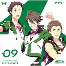 The Idolm@ster SideM 49 Elements 09: FRAME