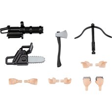 Nendoroid Doll Weapon Parts Set: Modern