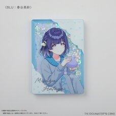 Gakuen Idolm@ster Acrylic Block Misuzu Hataya Ver.