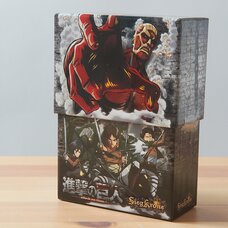 Attack on Titan SiegKrone Special Pack (Threat to Humanity Ver.)