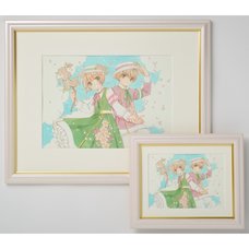 Cardcaptor Sakura 25th Anniversary Reproduction Artwork Vol. 2