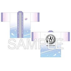 The Idolm@ster: Shiny Colors 283 Production Cheer Happi Coat