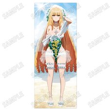 The Eminence in Shadow Life-Size Tapestry Rose: Wedding Swimsuit Ver.