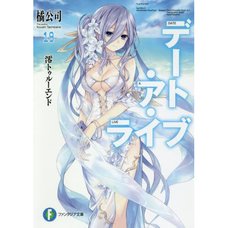 Date A Live Vol. 19 (Light Novel)