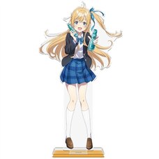 Chitose is in the Ramune Bottle Acrylic Chara Stand Yuko Hiiragi Vol. 2