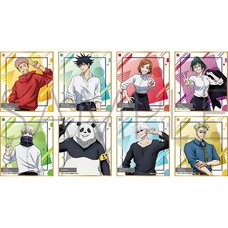 Jujutsu Kaisen Trading Mini Illustration Board Box