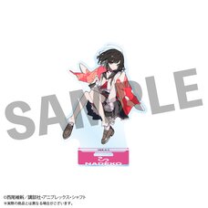 Monogatari Series x Kei Mochizuki Acrylic Stand Nadeko Sengoku