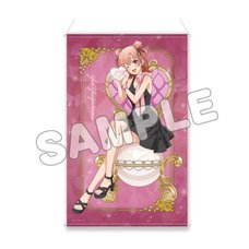My Teen Romantic Comedy SNAFU Climax Almost Life-Size Tapestry Yui Yuigahama: Birthday 2026 Ver.