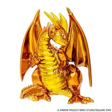 Dragon Quest Metallic Monsters Gallery Great Dragon (Re-run)