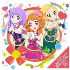 Aikatsu! Third Season New OP/ED Theme Song: Lovely Party Collection