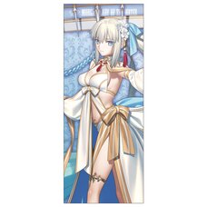 Fate/Grand Order Hybrid Face Towel Caster/Morgan Lady of the Water