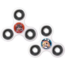 Touhou Project Fidget Spinners