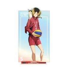 Haikyu!! Large Aurora Acrylic Stand Kenma Kozume: Challenge and Growth Ver.