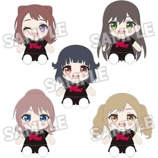 Dress-Up Plushie BanG Dream! Poppin'Party