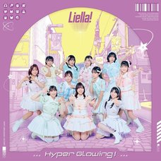 Love Live! Superstar!! Liella! to Musubu Project Mini CD Album Photo Edition