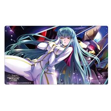 Code Geass: Lelouch of the Rebellion Lost Stories Rubber Desk Mat Collection C.C.