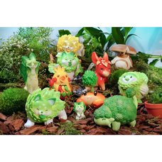 Vegetable Fairy Series Trading Figure Vol. 3 Box Set