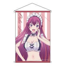 The Cafe Terrace and Its Goddesses Ouka Makuzawa: Swimsuit Maid Ver. B2 Tapestry