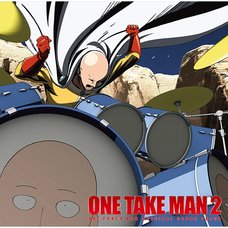 TV Anime One-Punch Man Season 2 Original Soundtrack