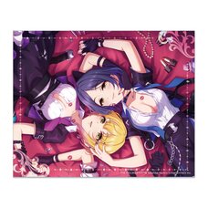 The Idolm@ster Cinderella Girls Canvas Board B