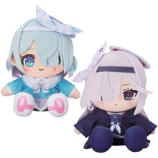 Blue Archive Chocopuni Plushie Arona/Plana