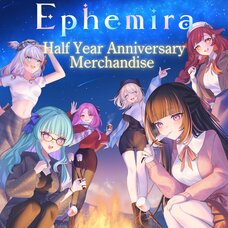 Ephemira Half Year Anniversary All in One Set