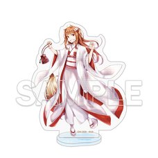 Spice and Wolf Light Novel Series 20th Anniversary Acrylic Figure - White Kimono Ver.