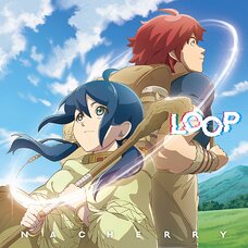LOOP | TV Anime Quality Assurance in Another World Ending Theme Song CD Quality Assurance in Another World Edition