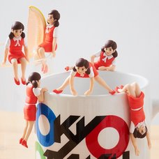 Fuchico on the Cup Series 1 (Red)