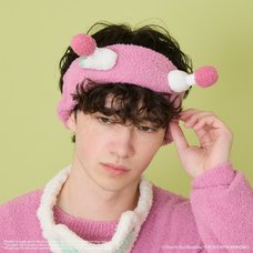The Disastrous Life of Saiki K. Hairband Kusuo Saiki