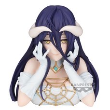 Overlord Albedo Bust Figure