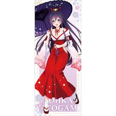 Date A Live IV Life-Sized Tapestry Tohka Yatogami: Shrine Maiden Ver.