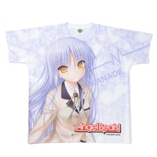Angel Beats! Full-Graphic Tenshi T-Shirt