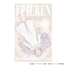 Frieren: Beyond Journey's End Tossing and Turning Blanket Towel (Re-run)