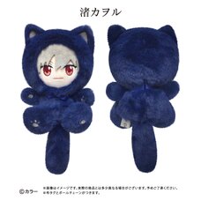 Evangelion Series Tapinyanko Plushie Kaworu Nagisa