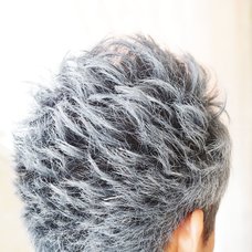 Silver Ash Hair Wax