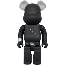 BE@RBRICK G.I. Joe Snake Eyes 400%