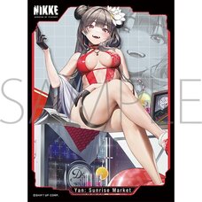 Character Sleeve Collection Matte Series Goddess of Victory: Nikke Yan: Sunrise Market No. MT2317