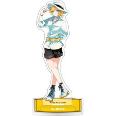 Hatsune Miku Series Acrylic Stand Kagamine Len