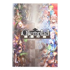 Olympiad Art Book