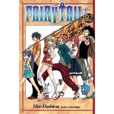 Fairy Tail Vol. 22