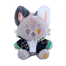 Wind Breaker Mofufusa Plushie Sakura Haruka