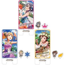 The Idolm@ster Million Live! Smartphone Stand Collection